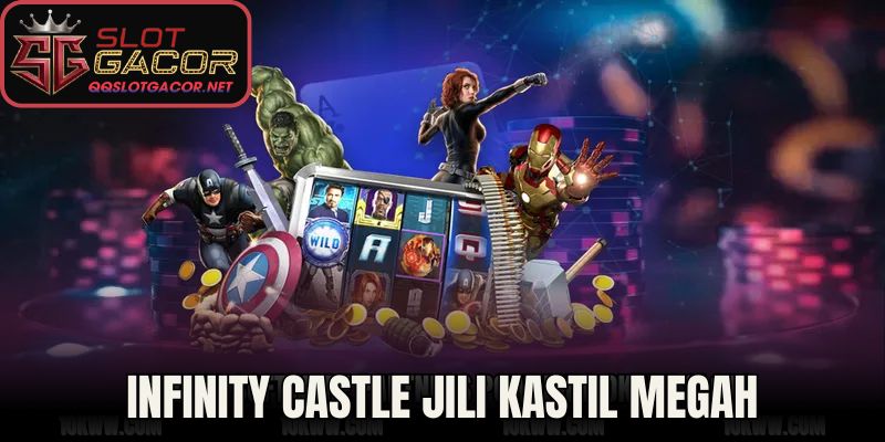 Infinity Castle JILI kastil megah