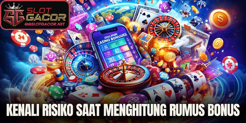 Kenali risiko saat menghitung rumus bonus