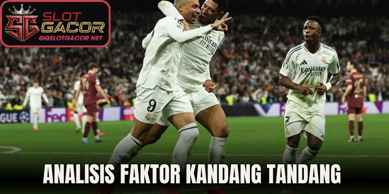 Analisis Faktor Kandang Tandang