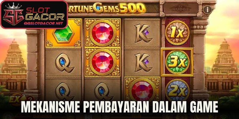 Mekanisme Pembayaran dalam Game