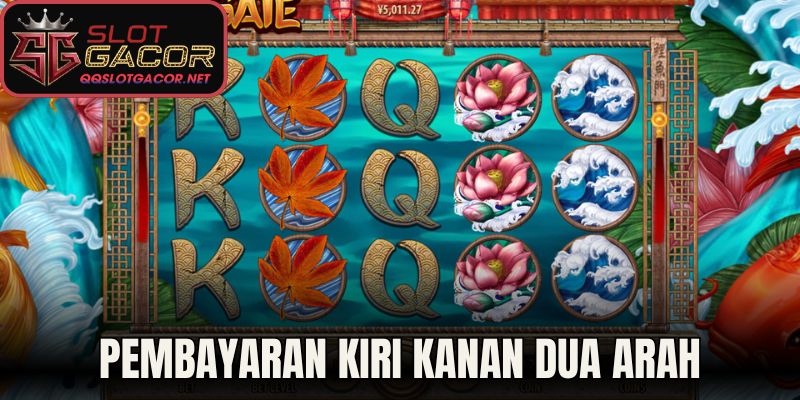 Pembayaran kiri kanan dua arah