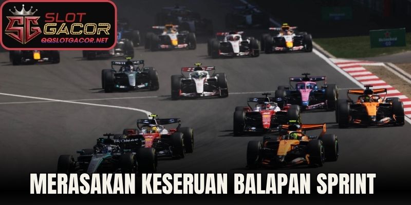 Merasakan Keseruan Balapan Sprint Online