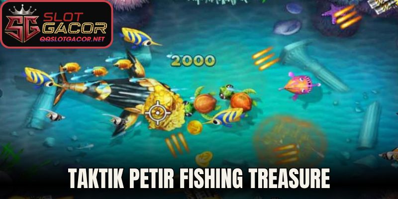Taktik petir Fishing Treasure