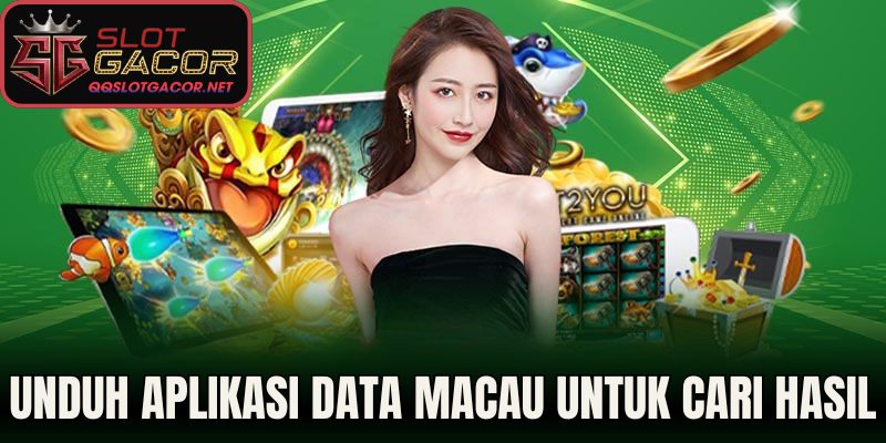 Unduh Aplikasi Data Macau untuk cari hasil